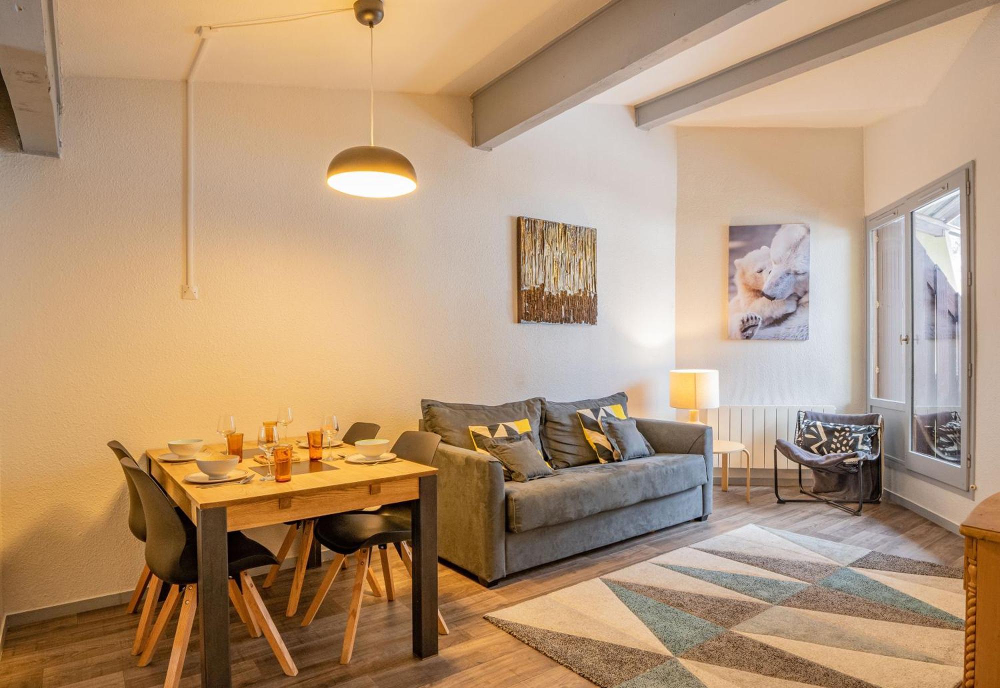 Apartment Lognan 6 Centre Chamonix Mont Blanc Exterior foto