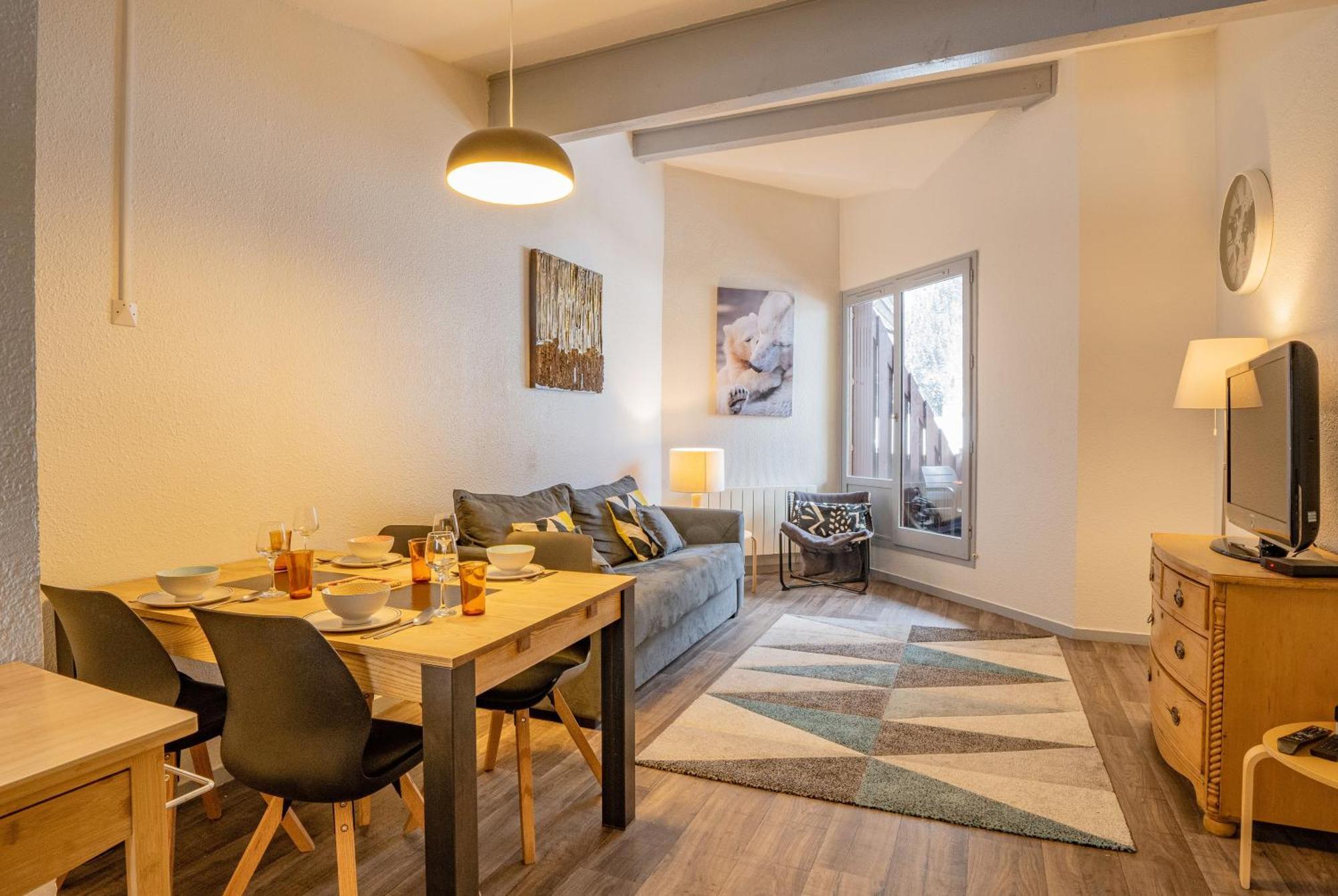 Apartment Lognan 6 Centre Chamonix Mont Blanc Exterior foto