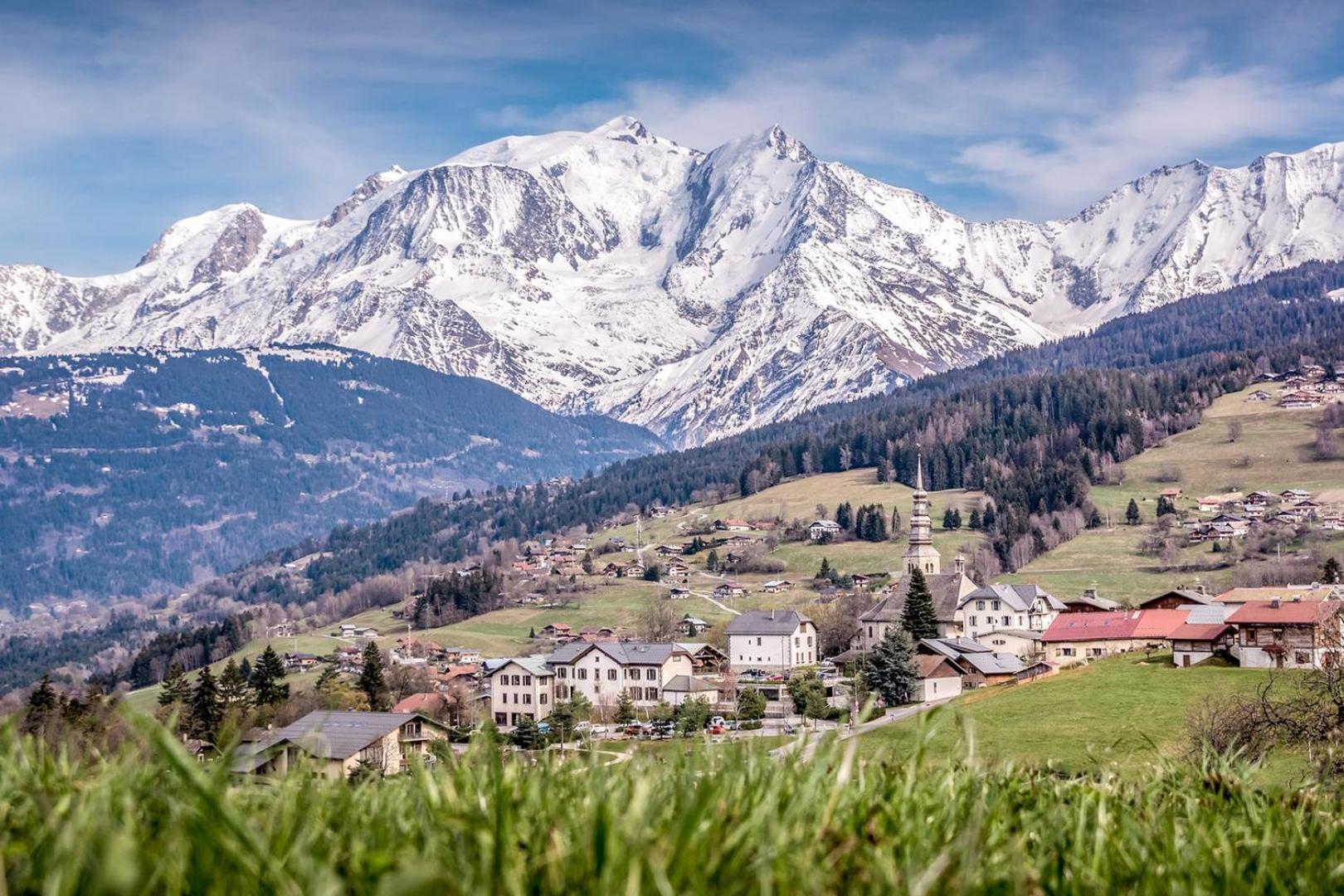 Apartment Lognan 6 Centre Chamonix Mont Blanc Exterior foto