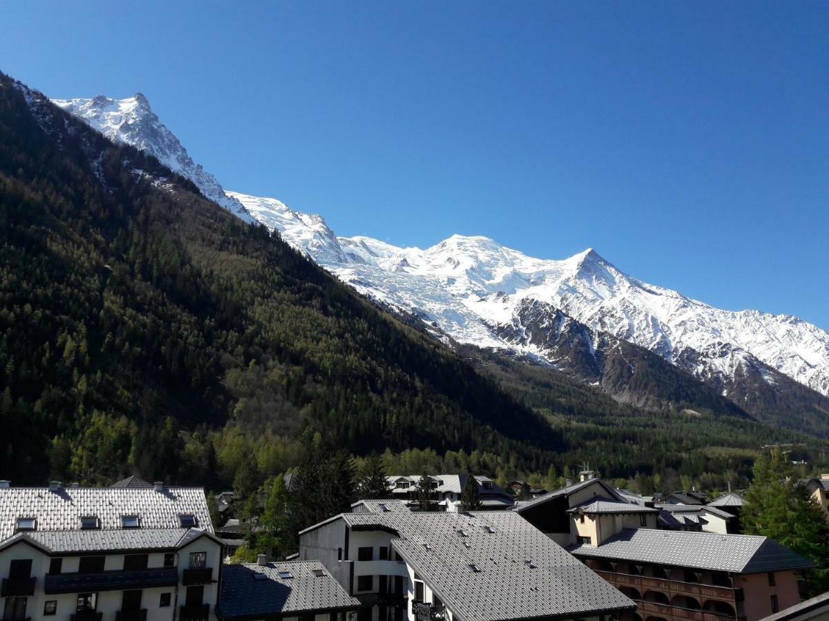 Apartment Lognan 6 Centre Chamonix Mont Blanc Exterior foto